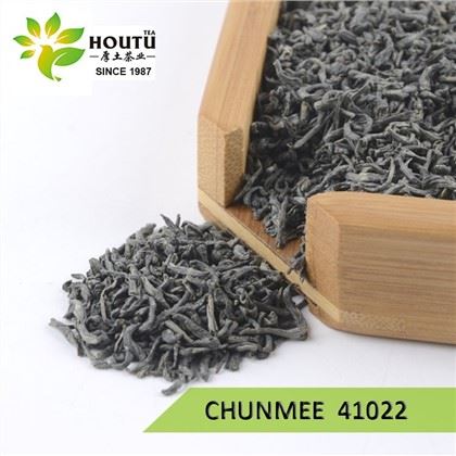 SAHARA cho'li uchun eng yuqori sifatli 41022AAAAA Chunmee yashil choyi