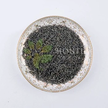 Chinese Green Tea Chunmee Tea 41022 4011 The Vert Chine