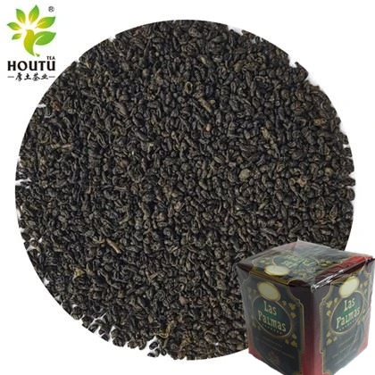 Factory-direct Pricing Gunpowder Tea 3505