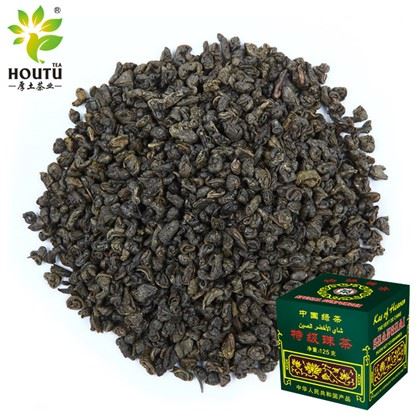 Xitoy yashil choyi poroxi 3505 mashhur Mali arzon sifatli
